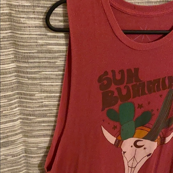 Sun Bummin Tank - Picture 3 of 3